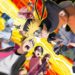 4 VS 4游戏《Naruto to Boruto: Shinobi Striker》！与朋友们来一场忍者对决吧！