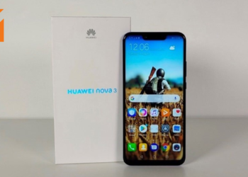 Wanuxi评测HUAWEI nova 3！颜值超群的AI手机！