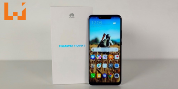 Wanuxi评测HUAWEI nova 3！颜值超群的AI手机！