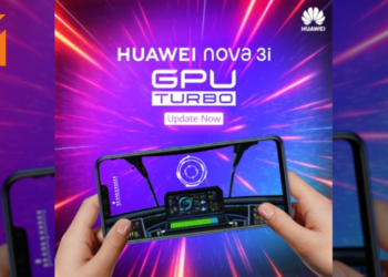 HUAWEI nova 3i的GPU-Turbo上线！游戏性能再提升！