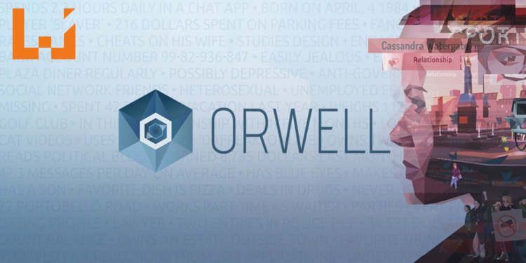 反乌托邦游戏《Orwell》限时免费领取！满足窥探隐私的欲望！