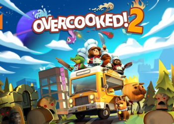 分手厨房《Overcooked 2》正式发售！友谊的小船说翻就翻！