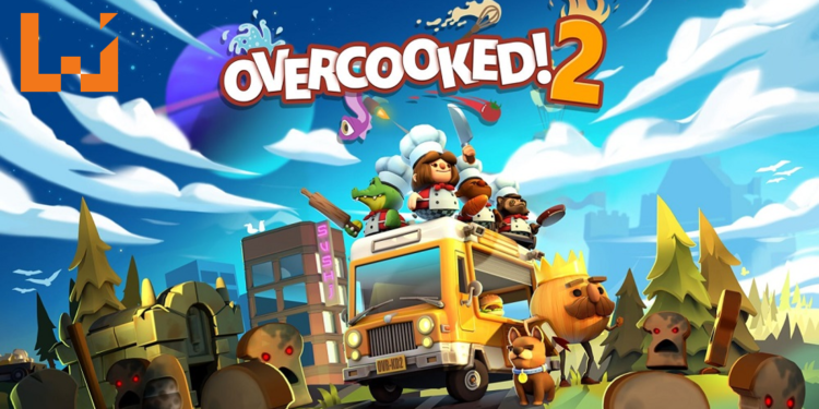 分手厨房《Overcooked 2》正式发售！友谊的小船说翻就翻！