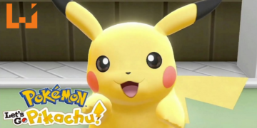 Hajime社长首玩《Pokemon Let’s Go! Pikachu》！带着Pokemon畅游世界！