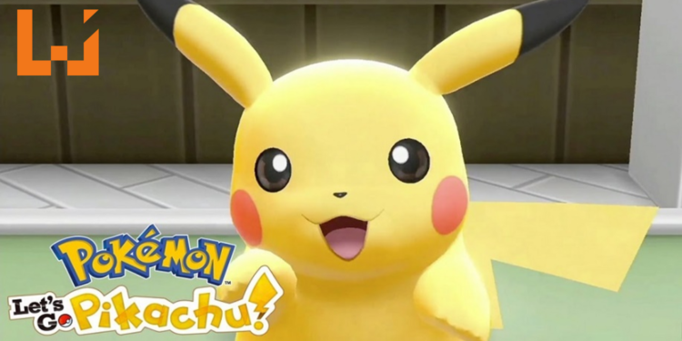 Hajime社长首玩《Pokemon Let’s Go! Pikachu》！带着Pokemon畅游世界！