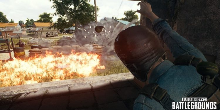 无情炸弹客登场！《PUBG》新模式Dodgebomb正式启动！