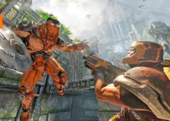 射击FPS竞技游戏《Quake Champions》宣布永久性免费！体验刺激快节奏射击游戏