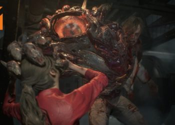 《Resident Evil 2》重制版Claire游戏演示释出！William Birkin G1形态强大无比！