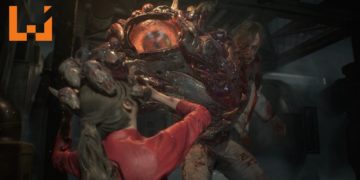 《Resident Evil 2》重制版Claire游戏演示释出！William Birkin G1形态强大无比！