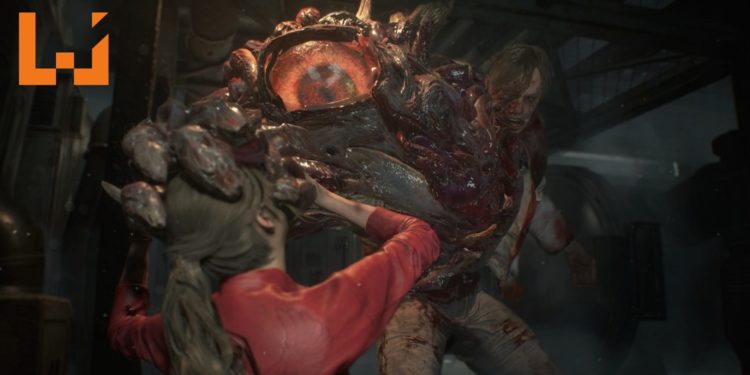 《Resident Evil 2》重制版Claire游戏演示释出！William Birkin G1形态强大无比！