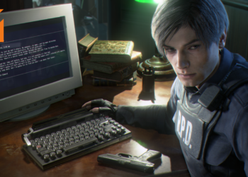 《Resident Evil 2》重制版典藏版特典内容公布！特制蓝牙键盘可单独预购！