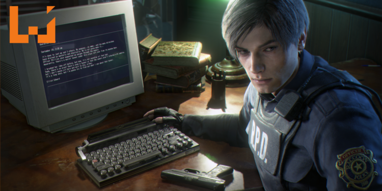 《Resident Evil 2》重制版典藏版特典内容公布!特制蓝牙键盘可单独预购!