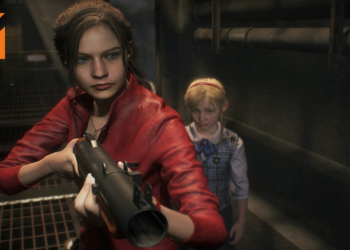 【Gamescon 2018】《Resident Evil 2》游戏新细节公开！揭开Claire Redfield来到Racoon City的秘密！