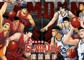 《灌篮高手》手游游玩演示公开！实时体验5 vs 5热血篮球赛！