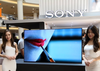 Sony公布全新A9F OLED电视！黑色显示更完美！影音同步输出达到音画合一新境界！