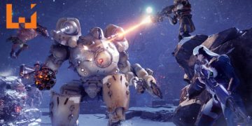 免费游戏《Spacelords》已经推出！体验科幻式的4 VS 1动作游戏吧！