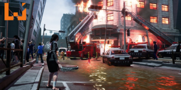 生存游戏《The Disaster Report 4 Plus: Summer Memories》将推Demo试玩版！在崩溃的城市生存下来吧！