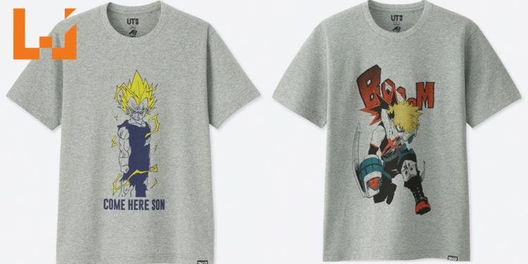 赶快来抢购！新动漫UT系列T-shirt已经正式在大马Uniqlo开卖！
