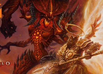 官方宣布有多款《Diablo》新计划在进行中！《Diablo III》真的有望登陆NS？！