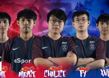 大马选手xNOVA与队伍在《Dota 2》Ti8赚取了RM16,677,403奖金！