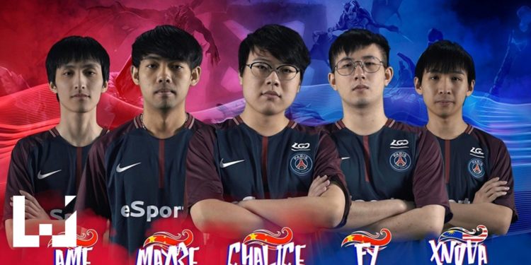 大马选手xNOVA与队伍在《Dota 2》Ti8赚取了RM16,677,403奖金！