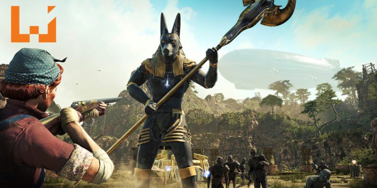 4人合作打怪游戏《Strange Brigade》大促销!比Steam便宜得多!