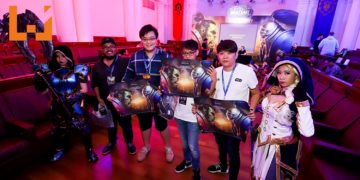 《World of Warcraft: Battle for Azeroth》在新加坡举行前瞻派对！粉丝们与游戏设计师们一起狂欢！