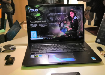 ASUS Zenbook Pro 15正式登陆大马！电竞笔电的配置 生产力的极致！