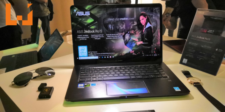 ASUS Zenbook Pro 15正式登陆大马！电竞笔电的配置 生产力的极致！