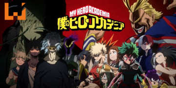 《我的英雄学院》剧场版电影《我的英雄学院THE MOVIE-Two Heroes》将在大马上映！