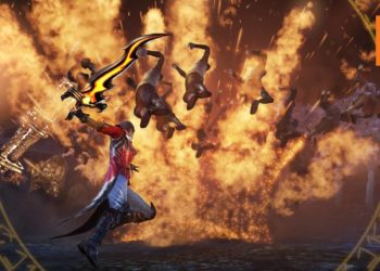 【PSX SEA 2018】《无双大蛇3》试玩心得！神器割草更加壮观！