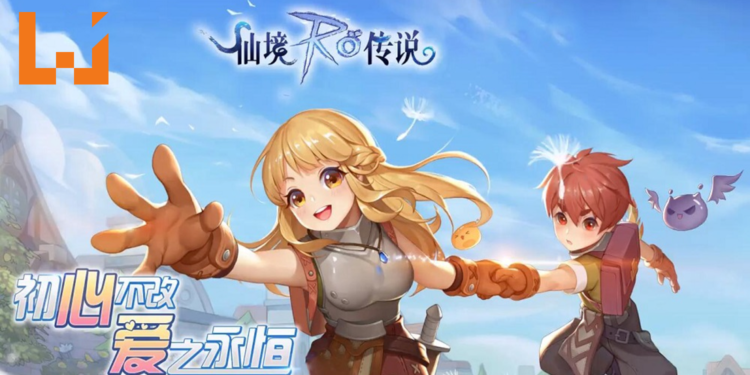 《仙境传说》又来了?全新手游《仙境传说RO:爱如初见》今年登场!自由度更高!