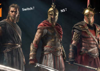 《Assassin’s Creed Odyssey》正式宣布登陆NS！不过是云端串流版本？！