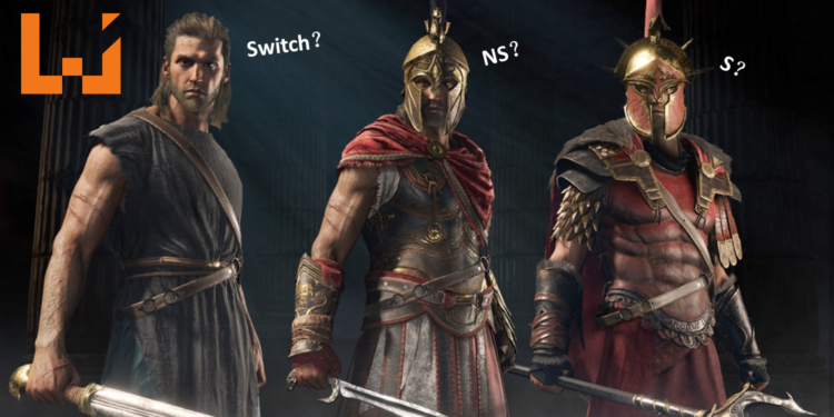 《Assassin’s Creed Odyssey》正式宣布登陆NS！不过是云端串流版本？！