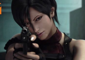 《Resident Evil 2》重制版御姐Ada Wong造型曝光！A姐依然神秘！
