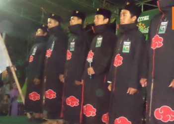 “晓”组织现身Indonesia成为慈善组织！帮助居民的行径得到当地政府的认可！