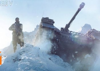 《Battlefield V》大逃杀部分详情释出！玩家可以驾驶坦克 歼灭对手！