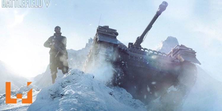 《Battlefield V》大逃杀部分详情释出！玩家可以驾驶坦克 歼灭对手！
