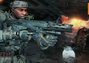 【TGS 2018】Wanuxi采访《Call of Duty: Black Ops 4》社群总监John Rafacz！