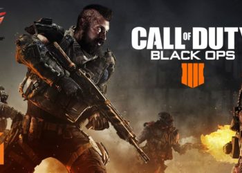 Republic of Gamers宣布与Activision合作！买电脑零件送《Call of Duty: Black Ops 4》！
