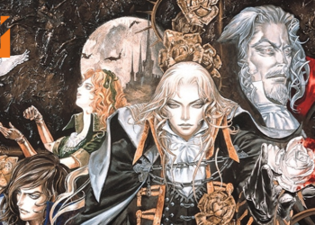 美国评级网站ESRB惊现《Castlevania Requiem》旧作合集！游戏或将登陆PS4？