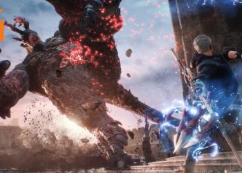 课金就能变强！《Devil May Cry 5》也加入课金系统！允许玩家通过金钱增强角色！