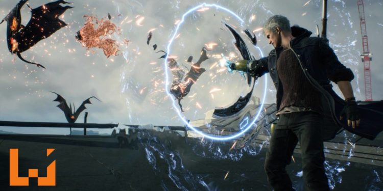 《Devil May Cry 5》支持PS4 Pro以4K画质60FPS游玩！新角色“V”的操作玩法有惊喜？！