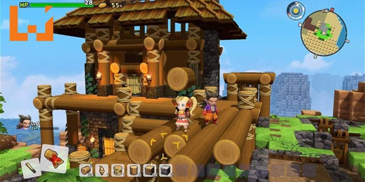 【更新】【TGS 2018】Wanuxi专访《Dragon Quest Builders 2》制作人！竟然可以种菜！？