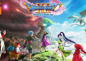 Wanuxi评测《DRAGON QUEST XI: Echoes of an Elusive Age》！实至名归的日本国民级RPG！