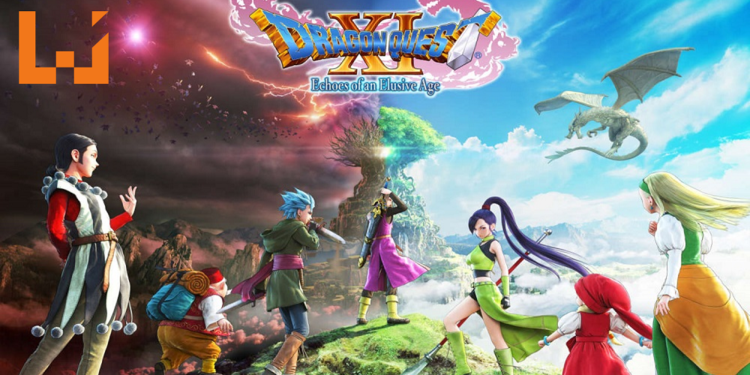 Wanuxi评测《DRAGON QUEST XI: Echoes of an Elusive Age》！实至名归的日本国民级RPG！