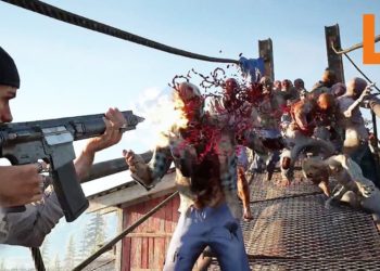 【TGS 2018】Wanuxi采访PS4独占末世游戏《Days Gone》制作人！大火是剿灭敌人最好的武器！