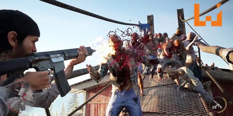 【TGS 2018】Wanuxi采访PS4独占末世游戏《Days Gone》制作人！大火是剿灭敌人最好的武器！