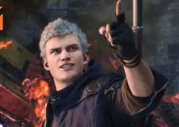 《Devil May Cry 5》游玩影片泄露！Vergil疑似出现！恶魔化Dante被魔王打趴！