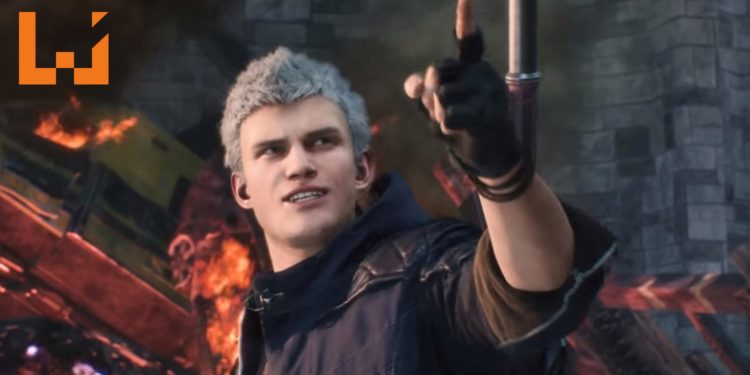 《Devil May Cry 5》游玩影片泄露!Vergil疑似出现!恶魔化Dante被魔王打趴!